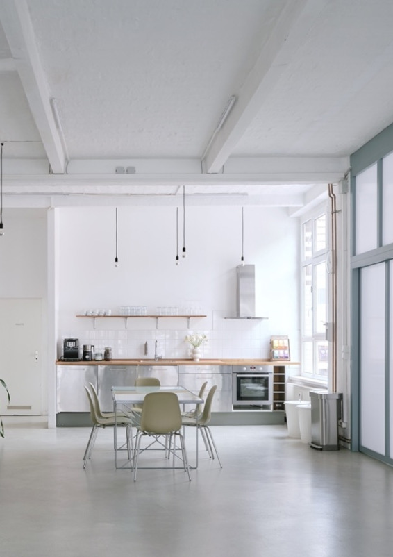 Bright Loft / Studio  in Berlin-Neukölln