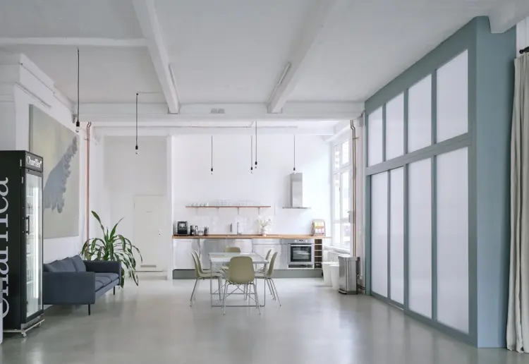 Bright Loft / Studio  in Berlin-Neukölln