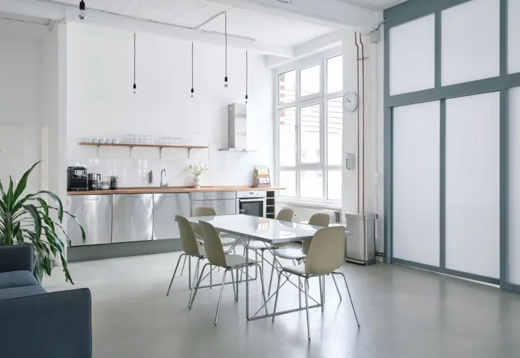 Bright Loft / Studio  in Berlin-Neukölln