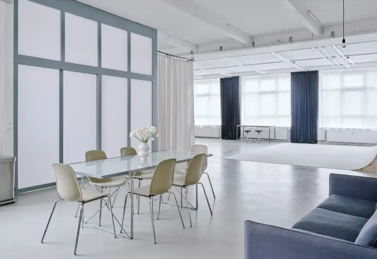 Bright Loft / Studio  in Berlin-Neukölln