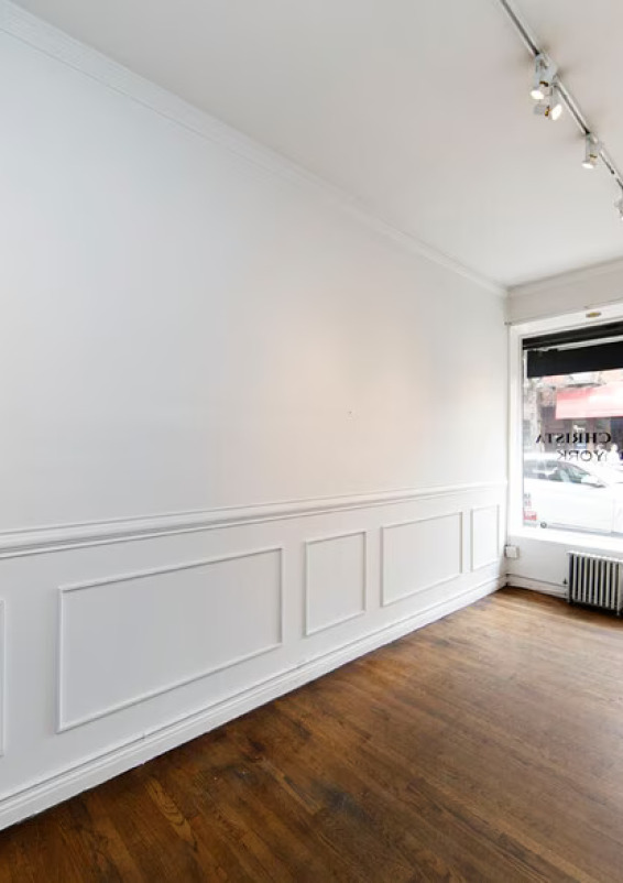 SoHo pop-up store, next to Supreme, Diptyque, Stussy, between Spring and Elizebeth street