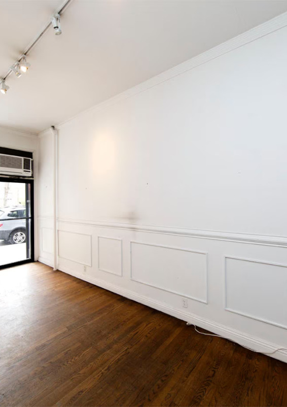 SoHo pop-up store, next to Supreme, Diptyque, Stussy, between Spring and Elizebeth street