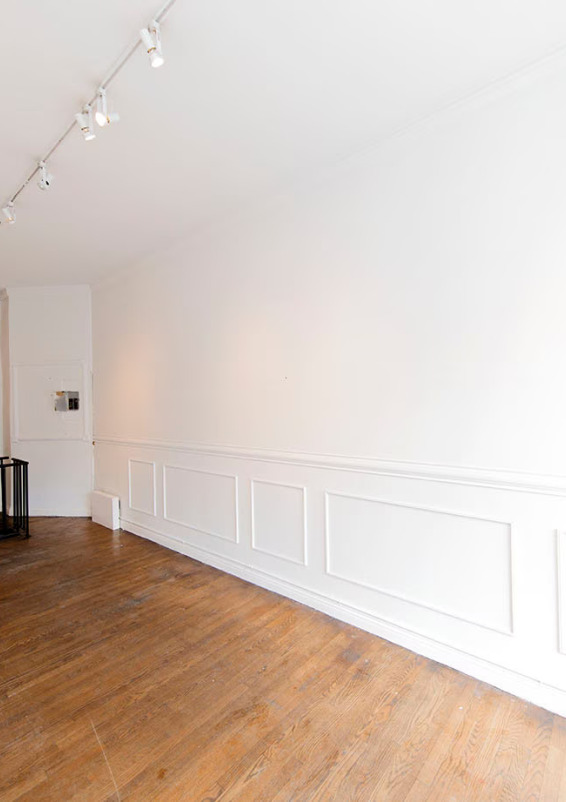 SoHo pop-up store, next to Supreme, Diptyque, Stussy, between Spring and Elizebeth street