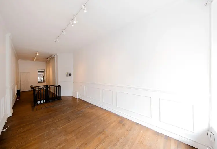 SoHo pop-up store, next to Supreme, Diptyque, Stussy, between Spring and Elizebeth street