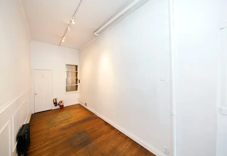 SoHo pop-up store, next to Supreme, Diptyque, Stussy, between Spring and Elizebeth street