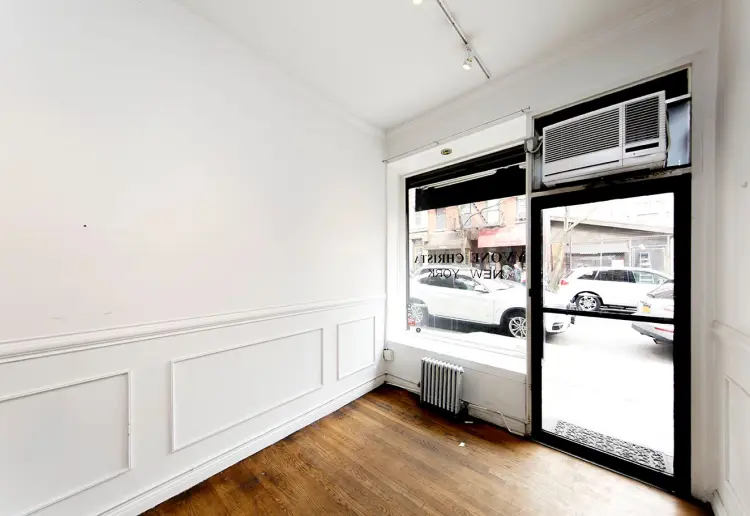 SoHo pop-up store, next to Supreme, Diptyque, Stussy, between Spring and Elizebeth street