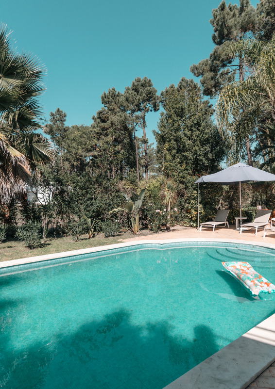 Caparica Beach House casa Bonita
