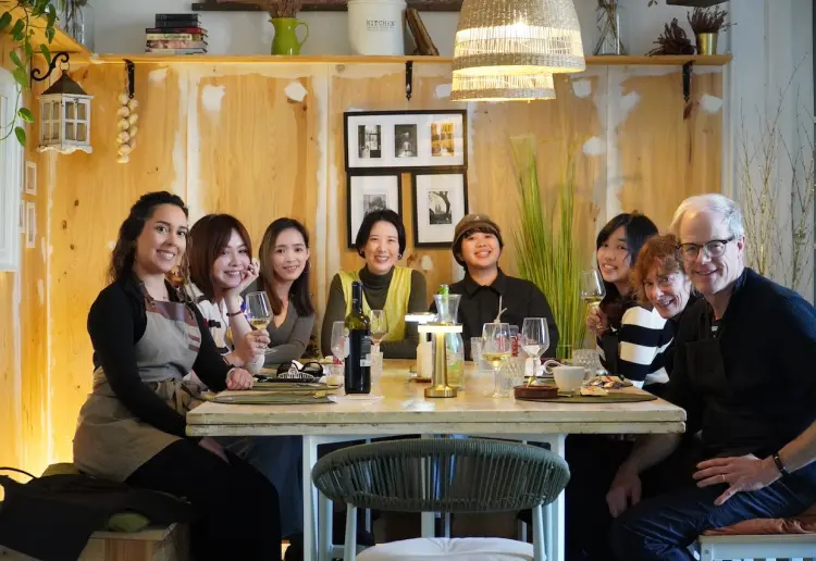 Espacio gastronómico en el centro de Barcelona