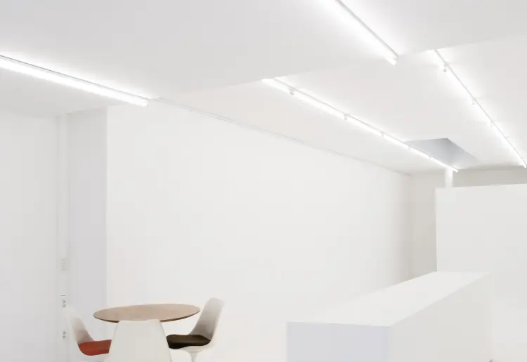 A premium art venue for brand activations, exhibitions, and creative product launches. 71m2