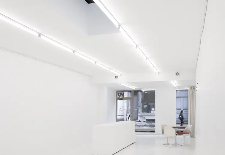 A premium art venue for brand activations, exhibitions, and creative product launches. 71m2