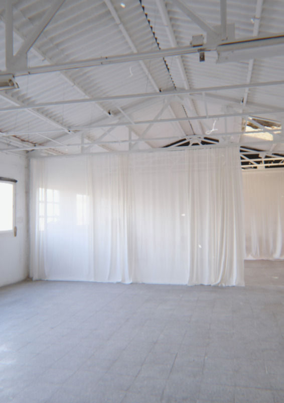 Nave industrial