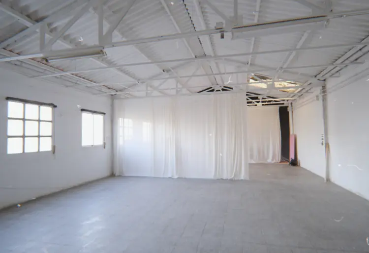 Nave industrial