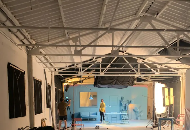 Nave industrial