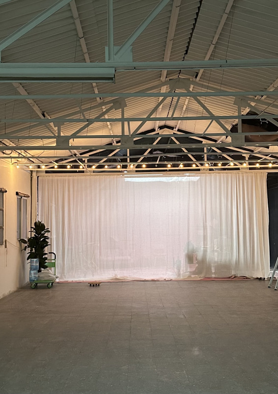 Nave industrial