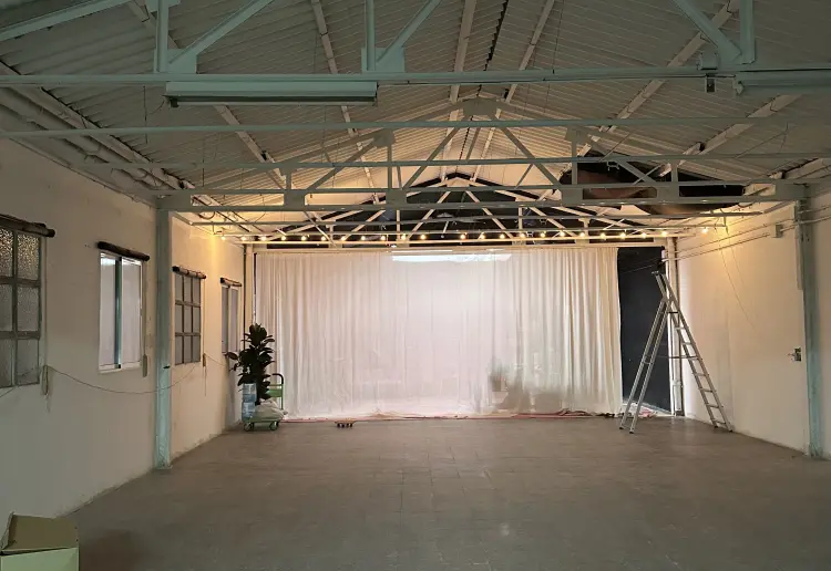 Nave industrial