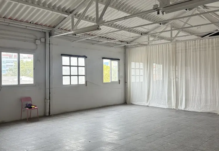 Nave industrial