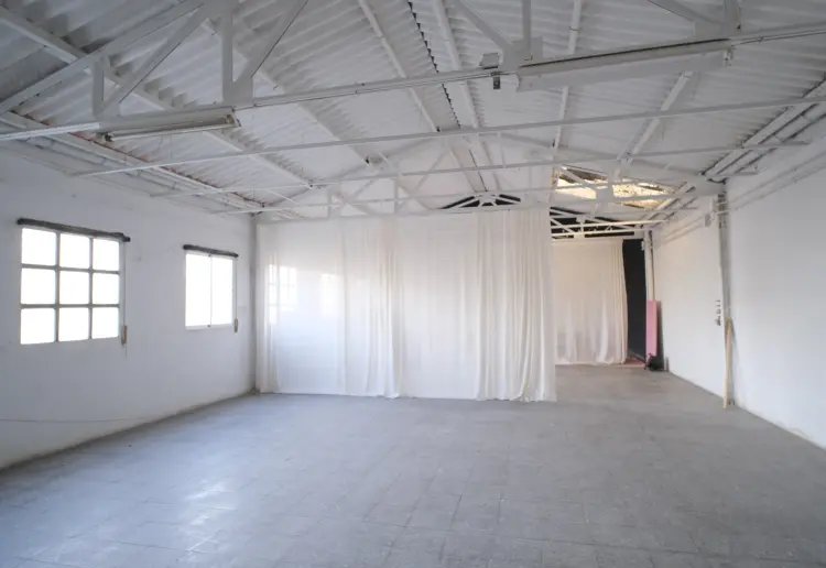 Nave industrial