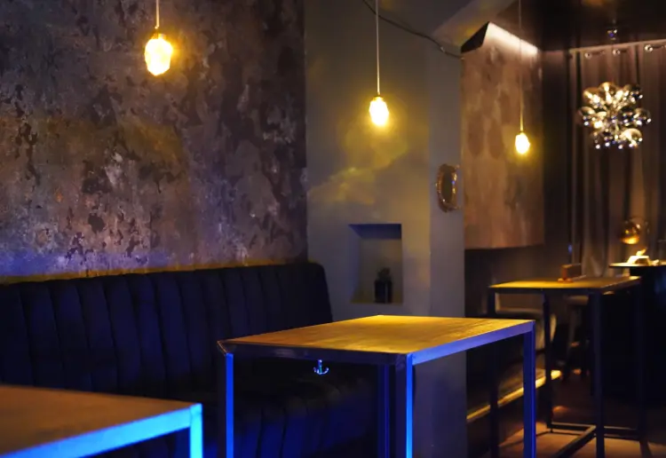 Nachtleben Bar
