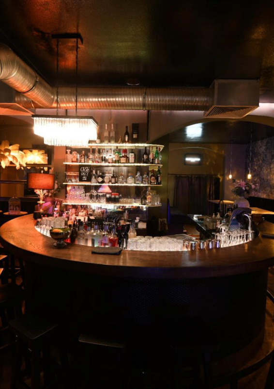 Nachtleben Bar