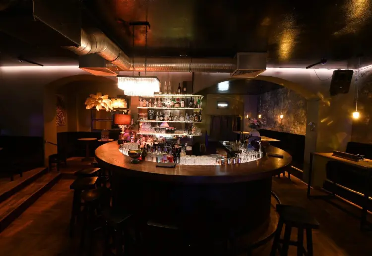 Nachtleben Bar