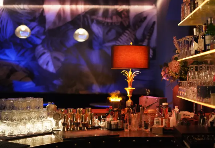 Nachtleben Bar