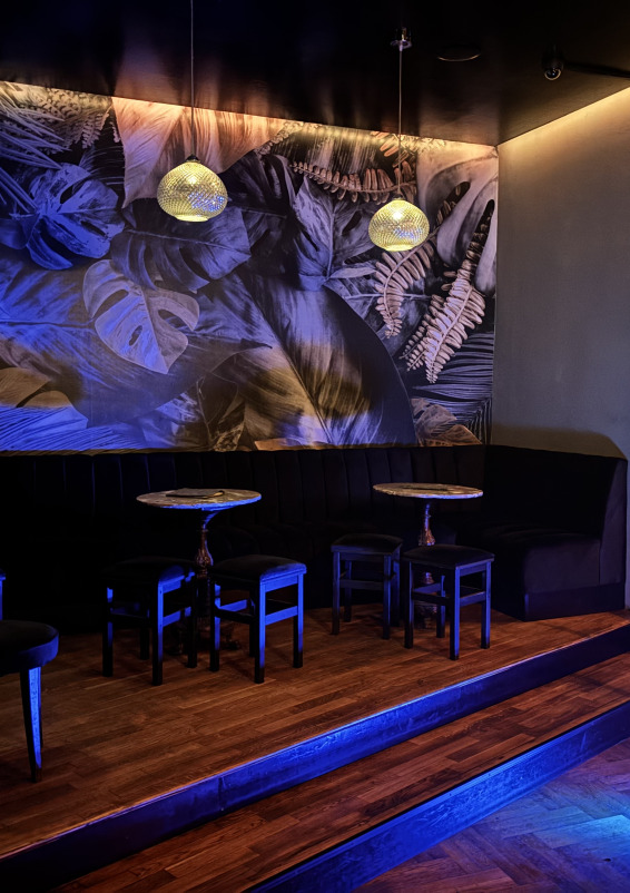 Nachtleben Bar