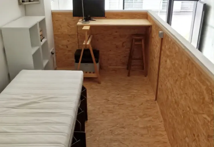 Architecularly Spectacular Project Space in Berlin-Kreuzberg