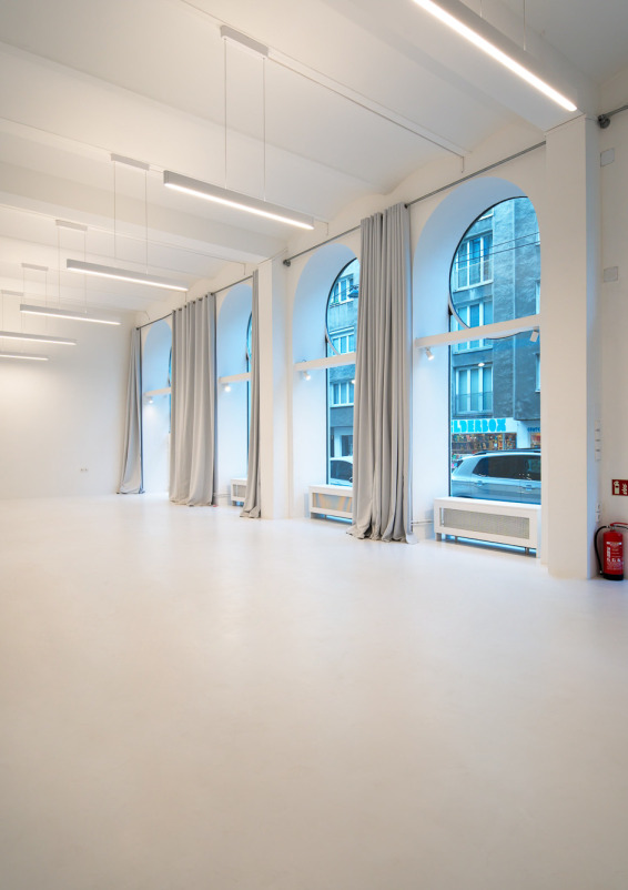 Galería / Creative Space / Brand Space