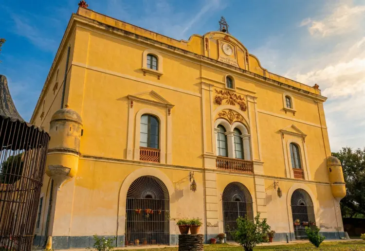 Masia Mas Martí