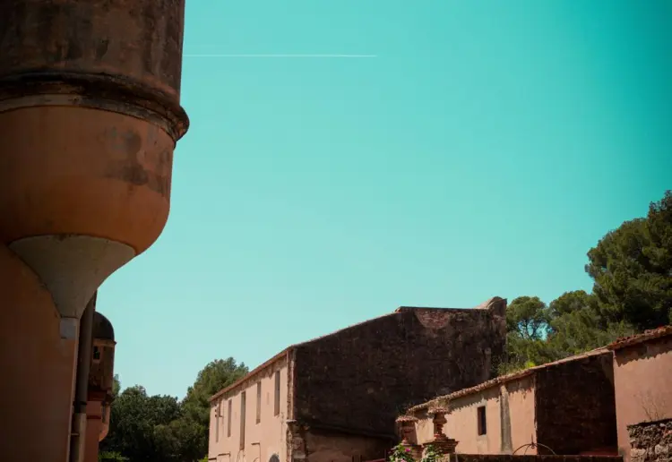 Masia Mas Martí