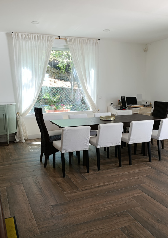 vivienda de estilo campiña