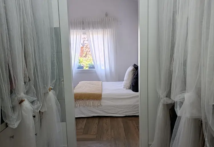 vivienda de estilo campiña