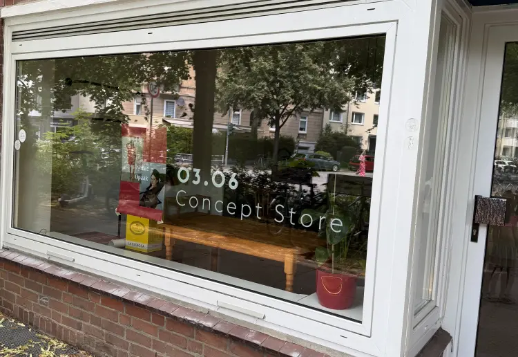 Hamburg-Prime Pop Up Location-0306 Concept Store