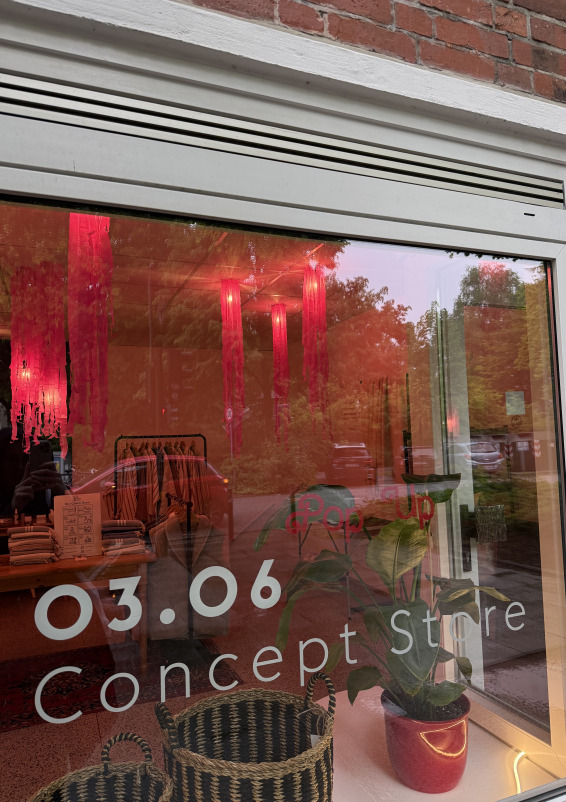 Hamburg-Prime Pop Up Location-0306 Concept Store