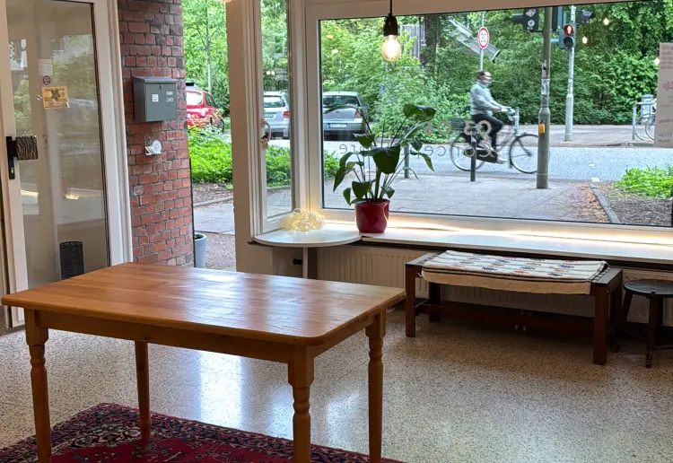 Hamburg-Prime Pop Up Location-0306 Concept Store