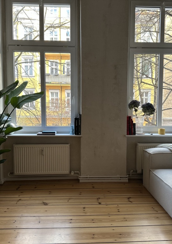 Mid Century Berlin Altbau