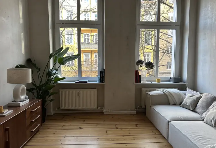 Mid Century Berlin Altbau
