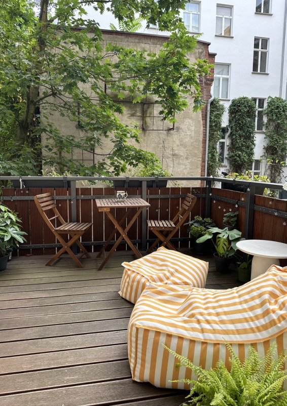 Mid Century Berlin Altbau