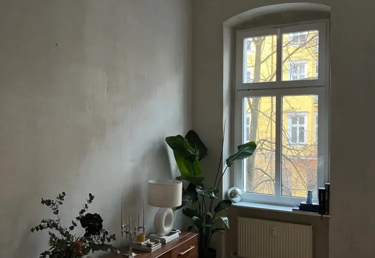 Mid Century Berlin Altbau