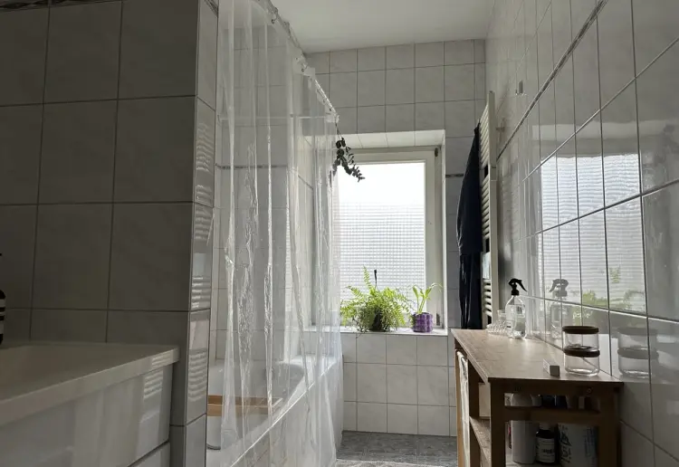 Mid Century Berlin Altbau