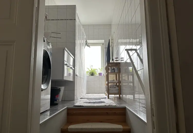 Mid Century Berlin Altbau