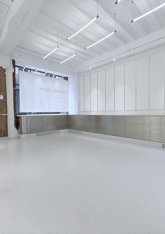 Premium Pop-Up Store & Showroom in Central Paris – Bright, Flexible & Design