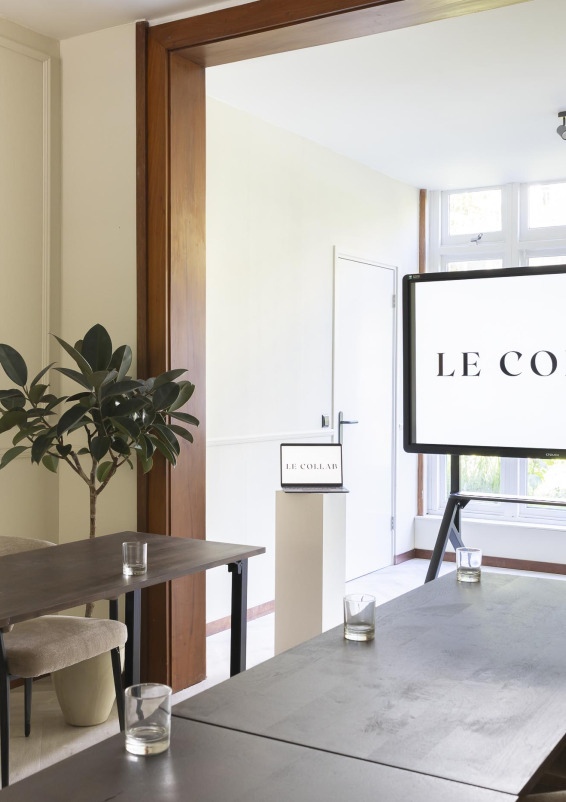 Elegant Daylight Event Space in Historic Building