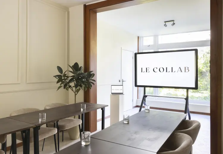 Elegant Daylight Event Space in Historic Building