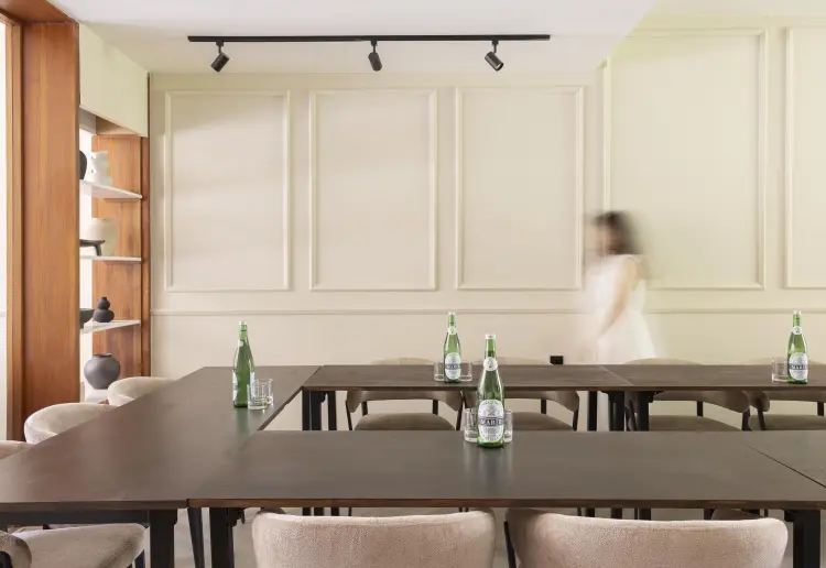Elegant Daylight Event Space in Historic Building