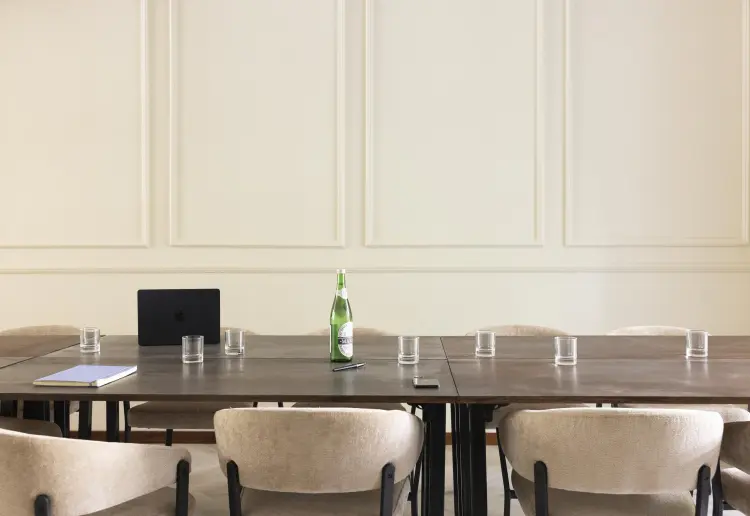 Elegant Daylight Event Space in Historic Building