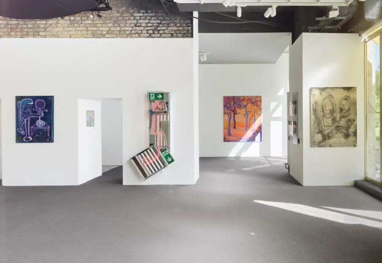 Central & Spacious Gallery Space | Show Room | Pop-Up