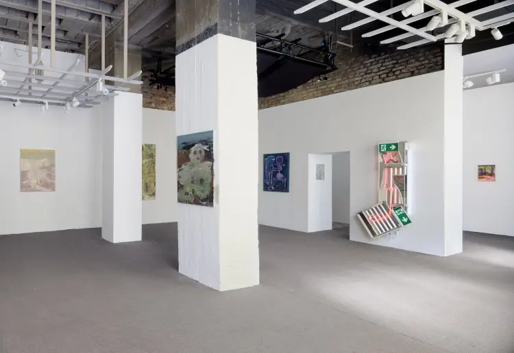 Central & Spacious Gallery Space | Show Room | Pop-Up