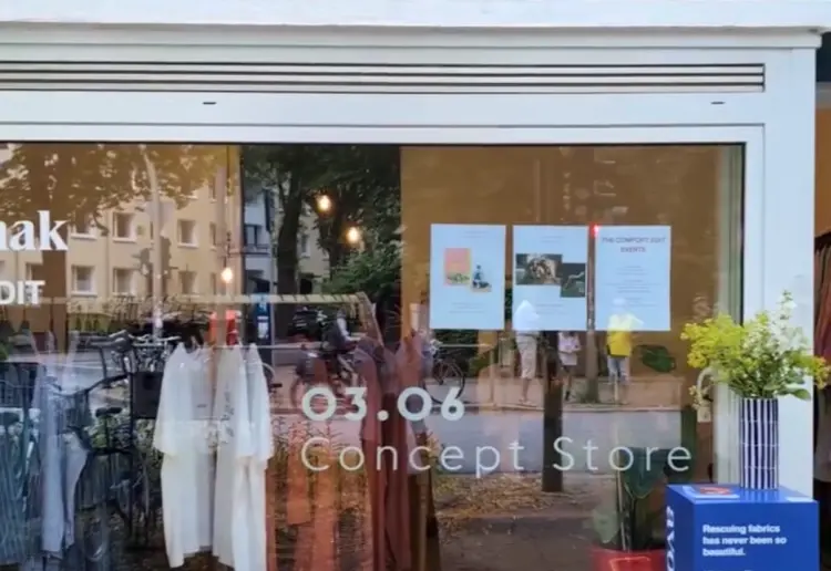 Hamburg-Prime Pop Up Location-0306 Concept Store