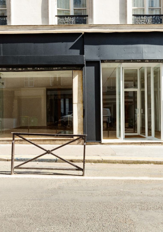 Pop up Charles François Dupuis, Paris 3e